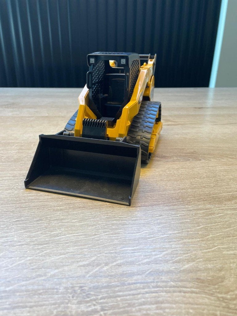 Buldozer, Ophalen, Zo goed als nieuw