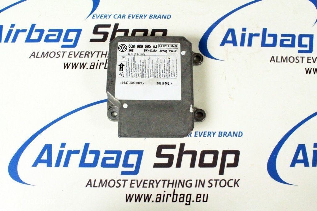 Airbag module Volkswagen Caddy (2010-2015), Enlèvement ou Envoi, Utilisé