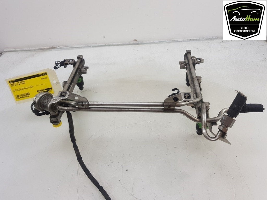 INJECTIEGALERIJ A4 Cabrio (B7) (|078133681BA|078133551BB|), Auto-onderdelen, Dhr. J. Ham, Gebruikt, Administratie@autoham.nl, Audi