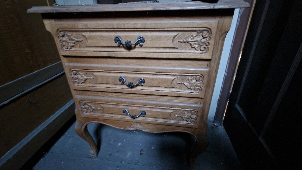 Commode ancienne (Chêne), Antiquités & Art, Enlèvement