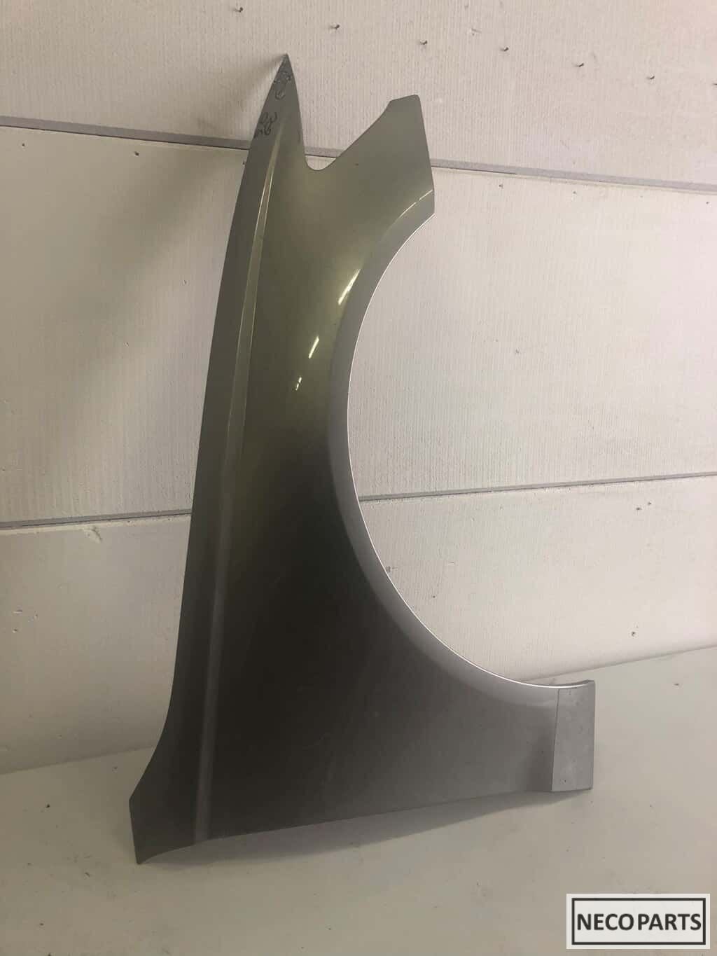 Audi a6 c7 4g spatbord scherm zijscherm rechts origineel, -, -, Garde-boue, Audi