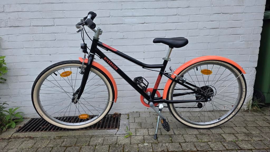 BTWIN Riverside fiets 24 inch - mooie staat!, Enlèvement
