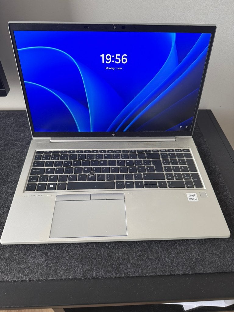 HP Elitebook 850 G7, Computers en Software, Windows Laptops, Ophalen, Gebruikt, 512 GB, HP