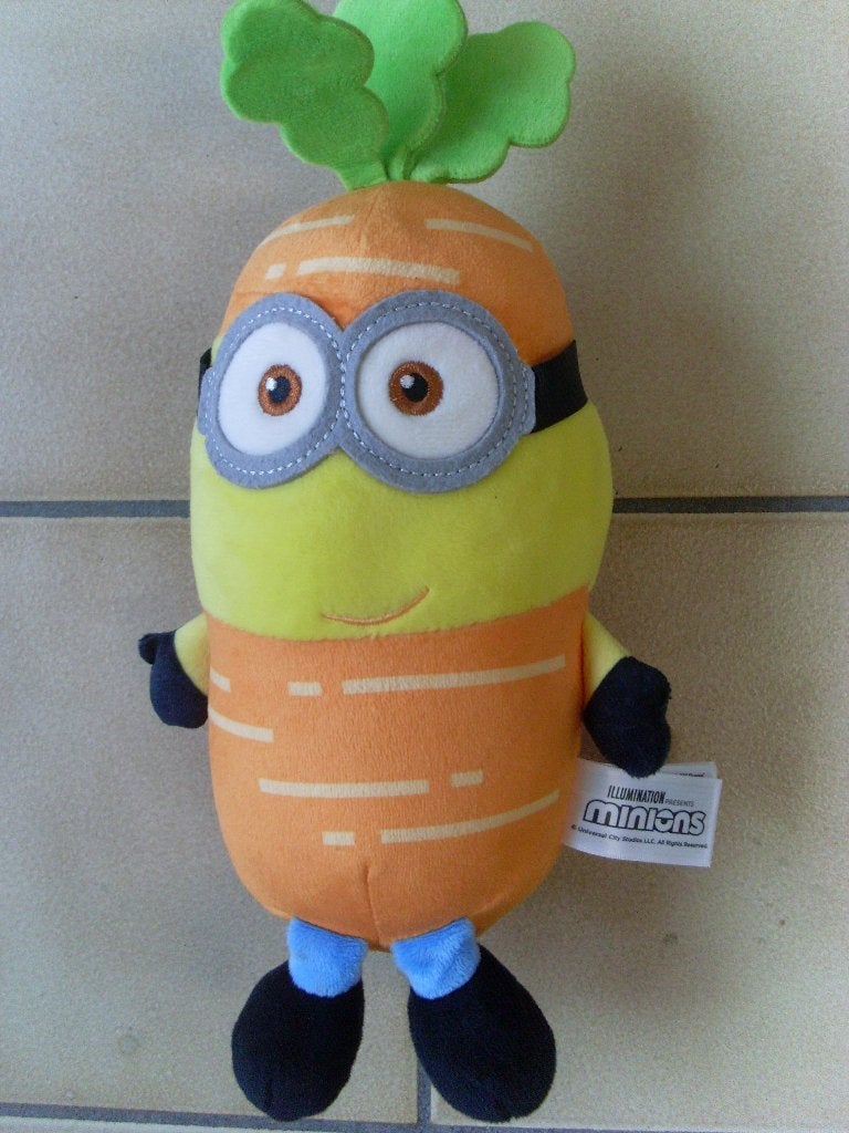 Minions knuffel, Enfants & Bébés, Jaune, Enlèvement ou Envoi, Overige karakters, Autres marques