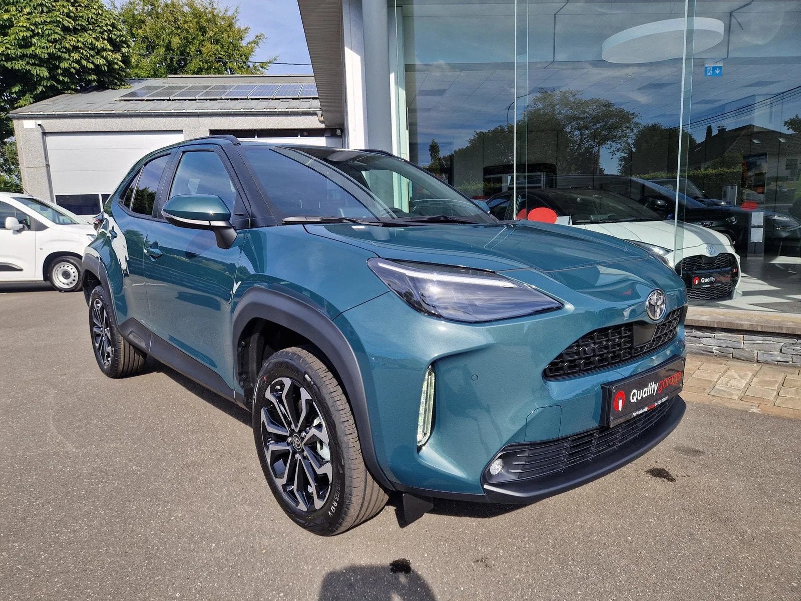 Toyota Yaris Cross DESIGN+PACK HIVER (automatique), 94 kW, Achat, Euro 6, Entreprise