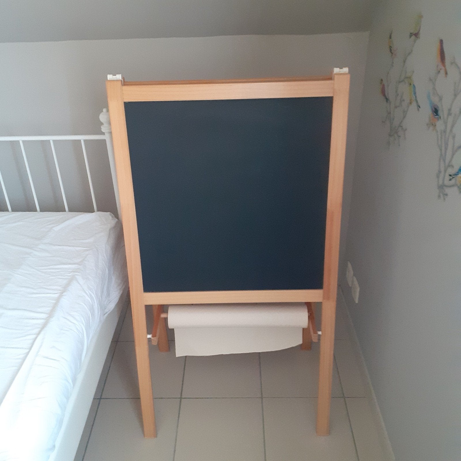 Teken- en schrijfbord, Ophalen, Zo goed als nieuw, Overige typen