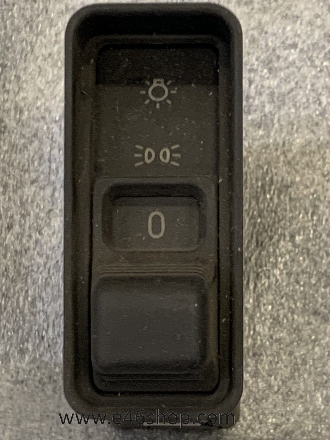 Lichtschakelaar BMW E34 oe 61318351236 org nieuw bmw, Auto-onderdelen, -, -, Nieuw, Ophalen of Verzenden