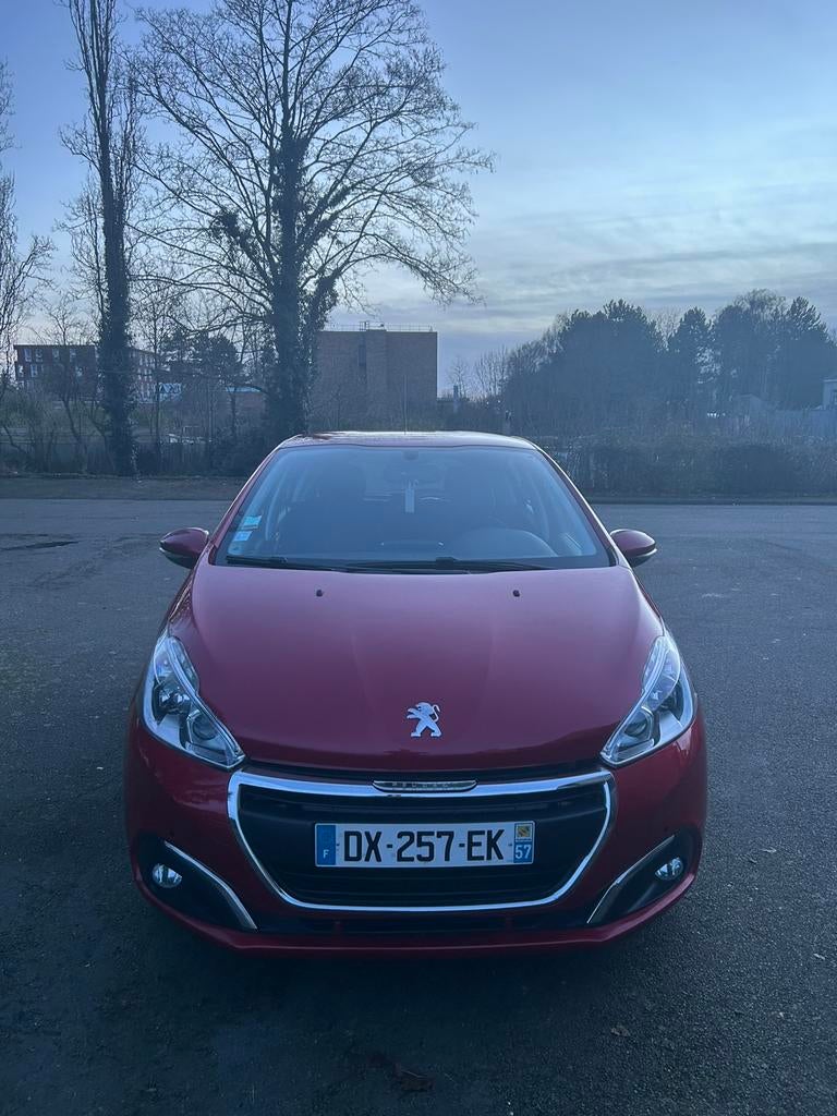 208 1.6 hdi 2015 100cv, Autos : Pièces & Accessoires, Enlèvement ou Envoi