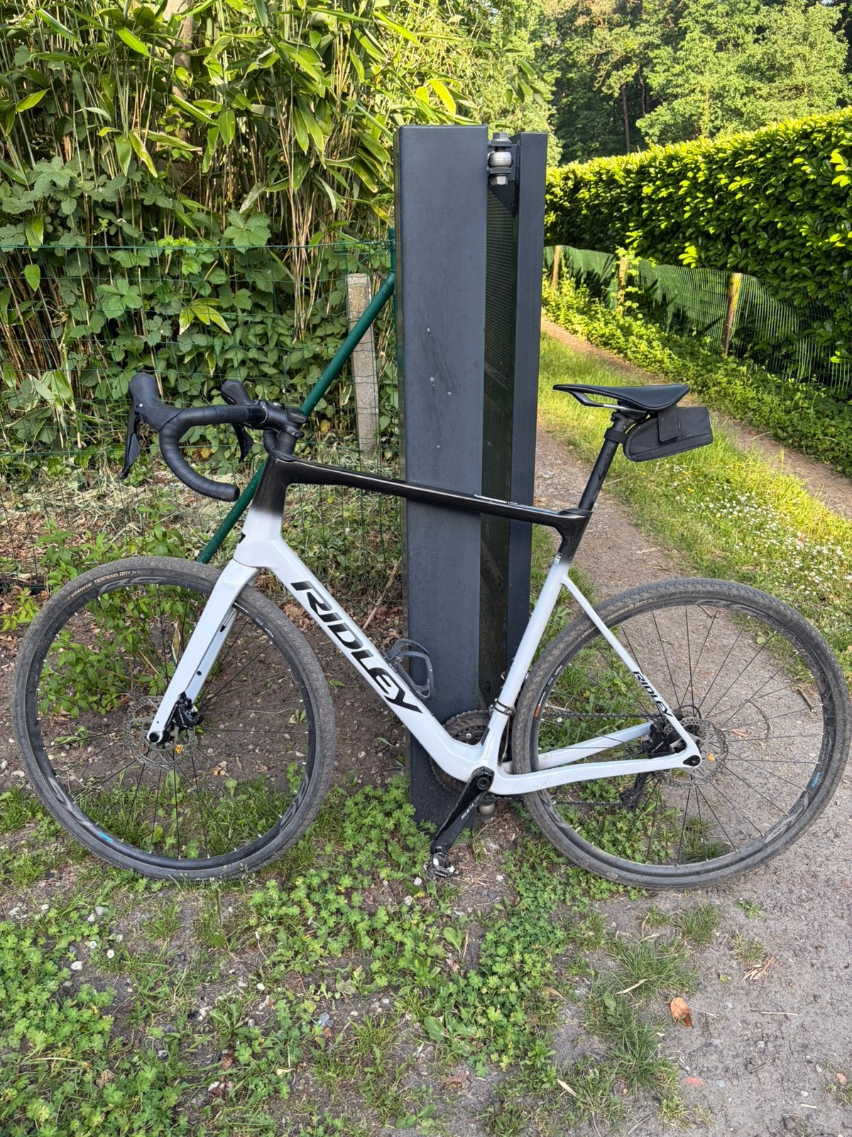 Ridley Grifn All Road 2025, Ophalen, Zo goed als nieuw