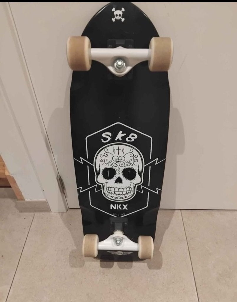 Pro skateboard.Nooit gebruikt. Nieuwprijs 59 euro nu 20 euro, Sport en Fitness, Ophalen, Nieuw, Skateboard
