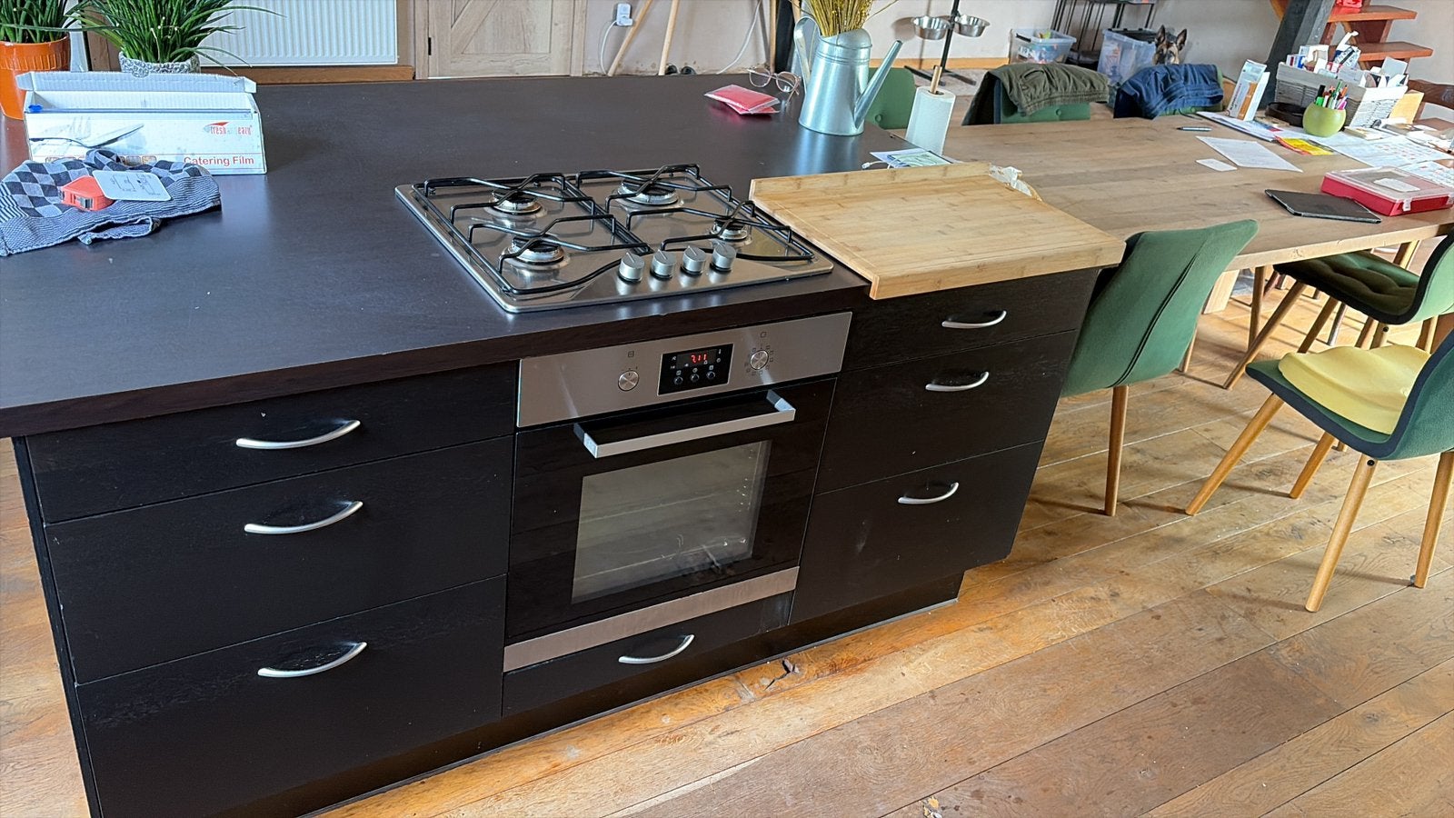 Keuken, Ophalen, Gebruikt, Overige typen