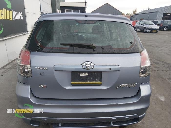 Hayon d'un Toyota Matrix, -, -, Utilisé, -