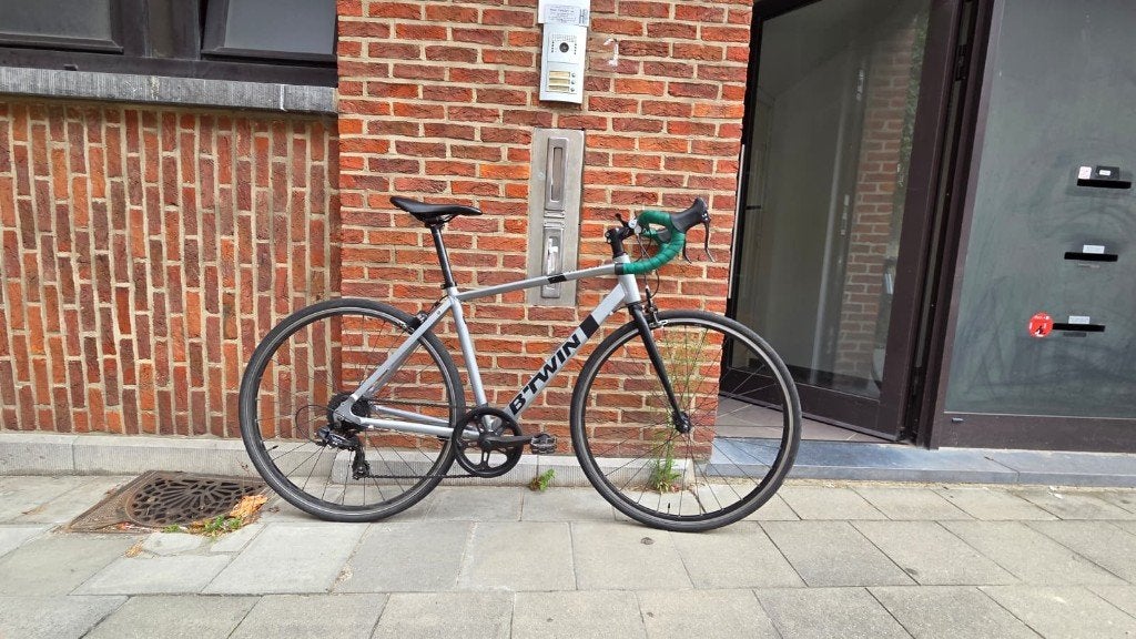 Racefiets, Gebruikt, Aluminium, Minder dan 49 cm, Ophalen