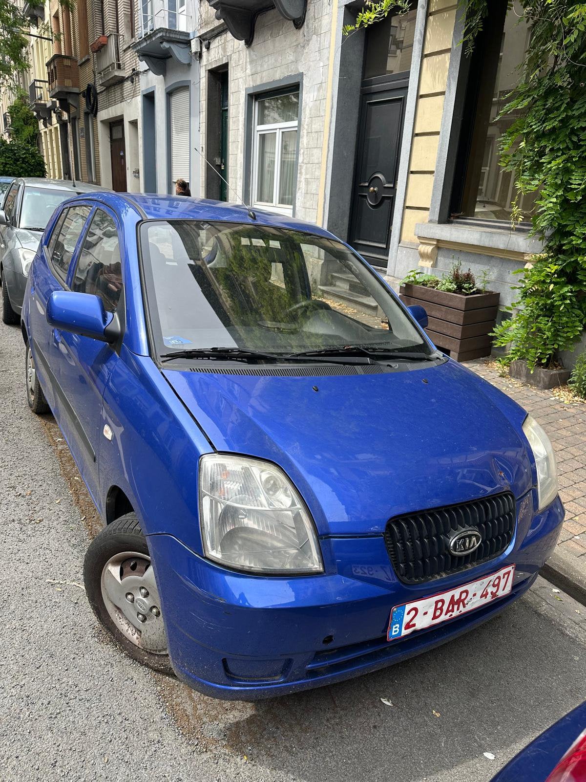 Kia picanto euro 4 benzine 1,3 anne 2007   164,000km, Particulier, Euro 4, Picanto, Te koop