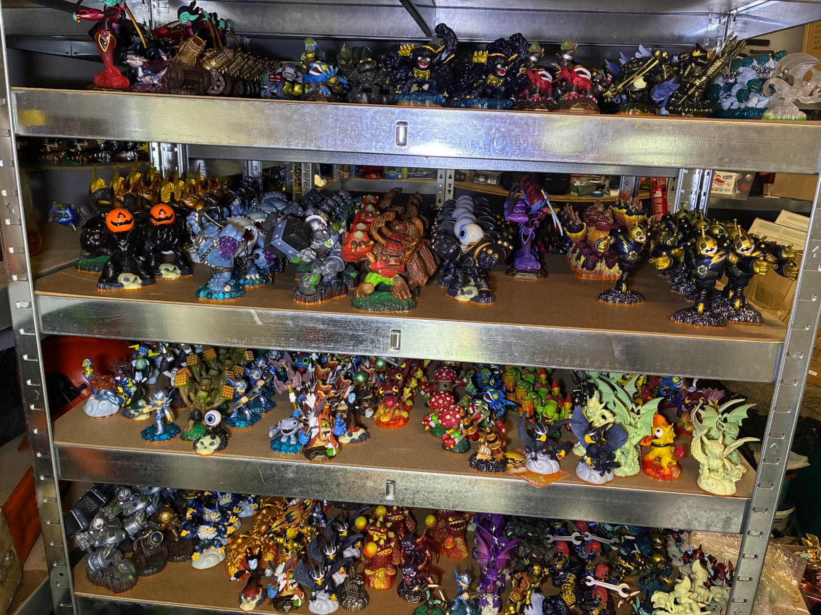 Skylanders Giants figuren, Consoles de jeu & Jeux vidéo, Jeux | Autre, Comme neuf, Envoi