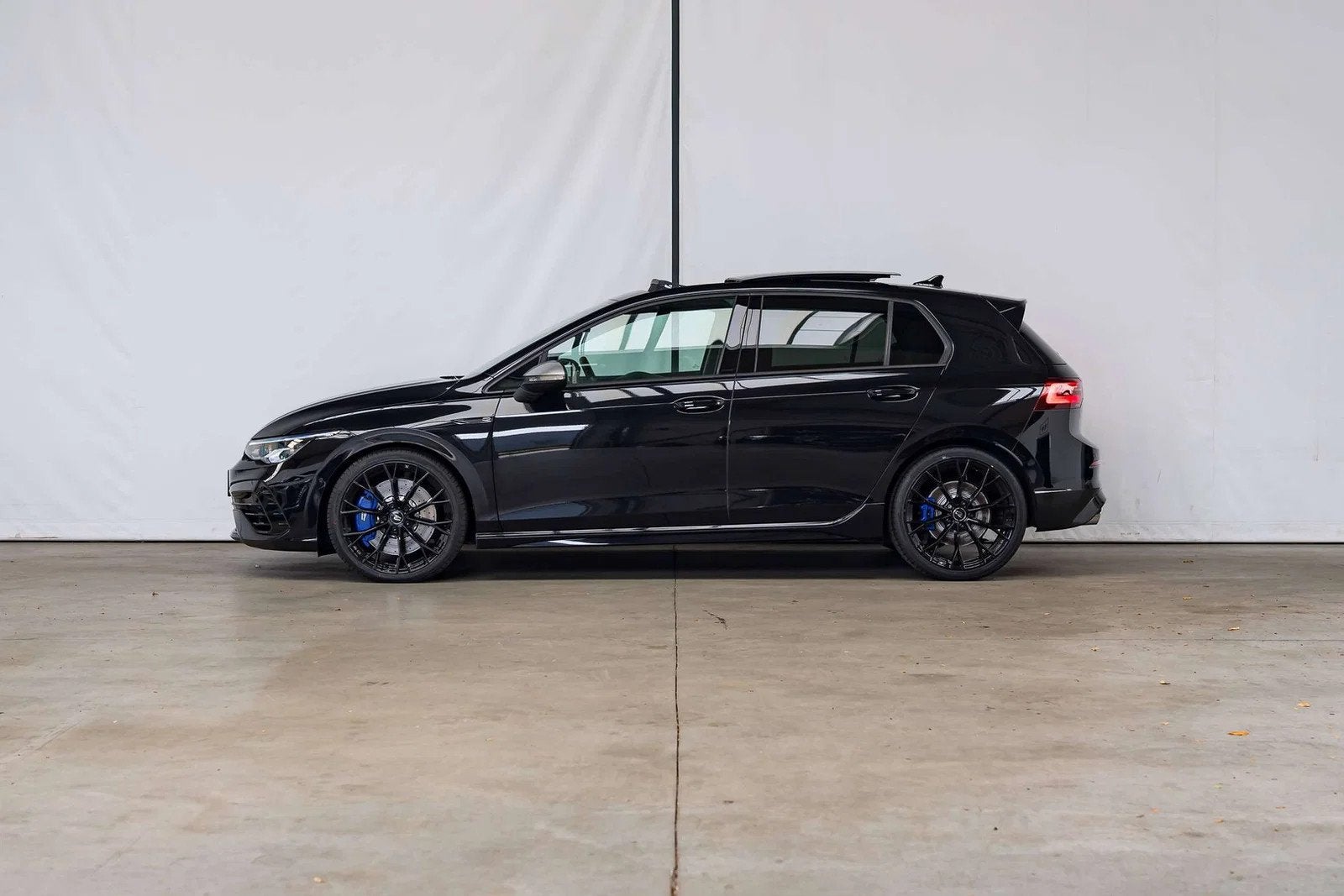 Volkswagen Golf R GARANTIE|4MOTION|PANO|KEYLESS|CAMERA|ACC|L, Achat, Entreprise, Alcantara, 5 portes