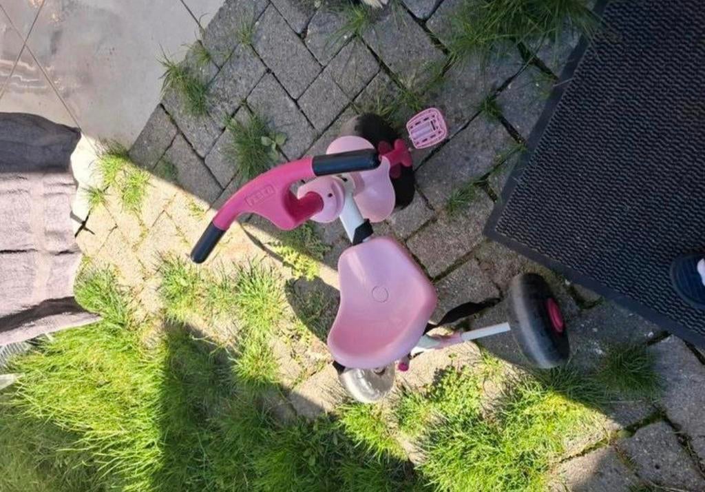 Kinder fiets