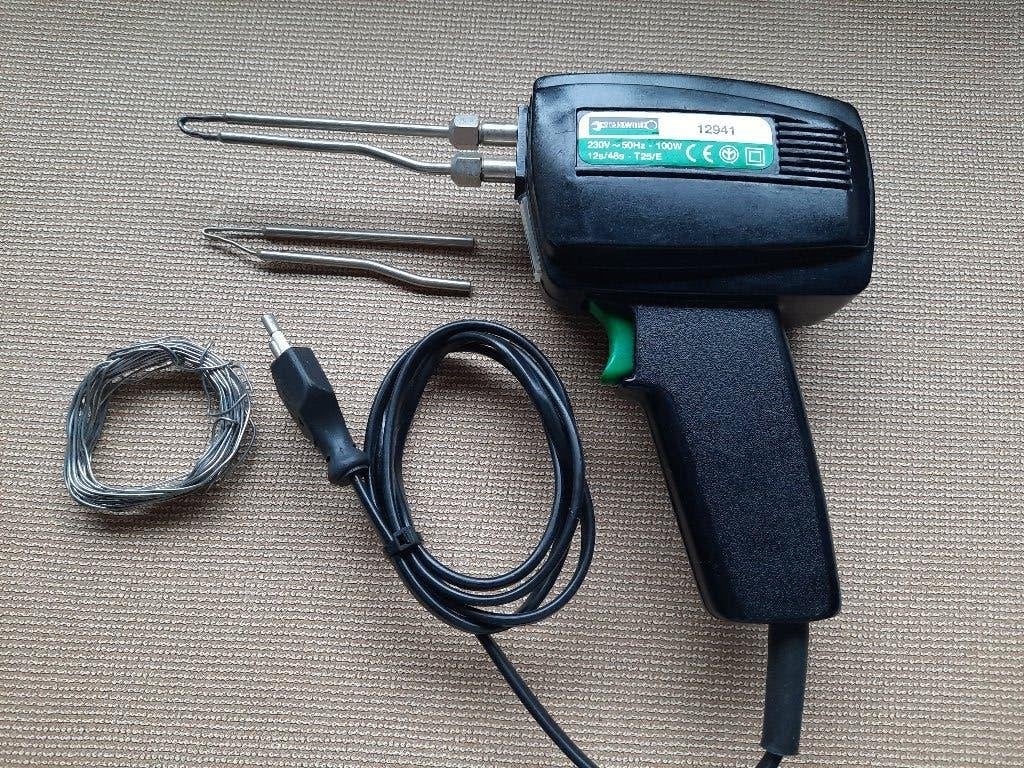 STAHLWILLE, Overige thema's, Zo goed als nieuw, Overige materialen, Elektrisch