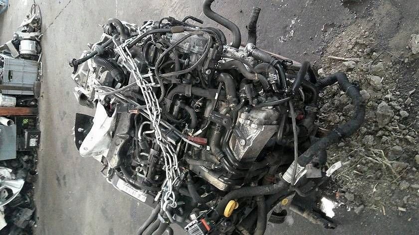 Moteur CRLD Complet SEAT PASSAT VW GOLF LEON, Envoi, Utilisé, Daihatsu