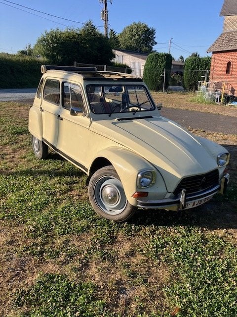 citroen, Auto's, 4 zetels, Overige modellen, Particulier, 2 cilinders