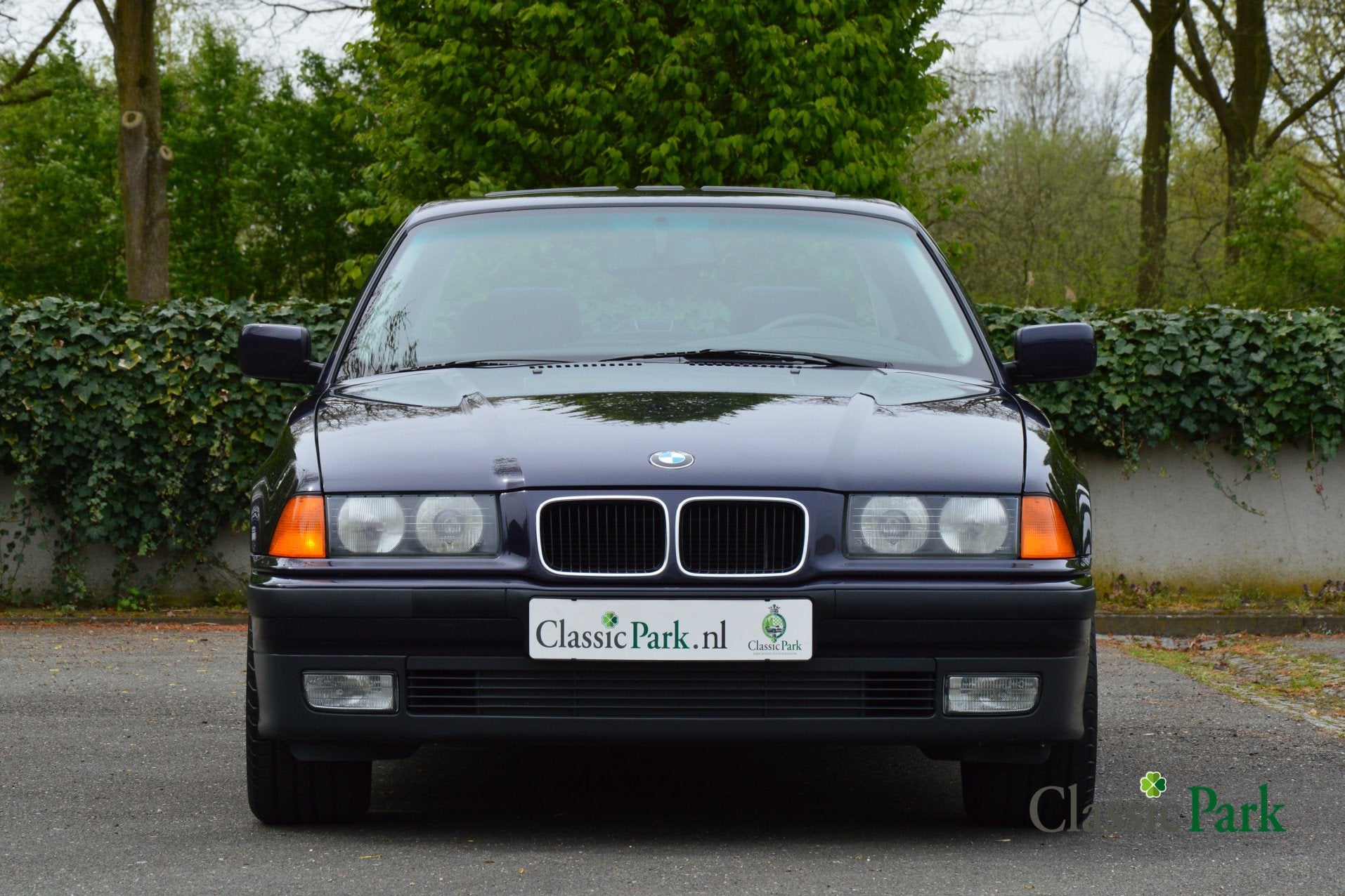 BMW 3 Serie 320i Coupé E36 (bj 1994), foto 8