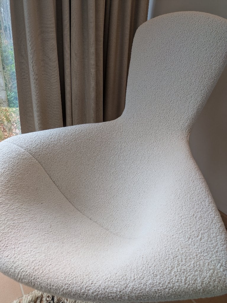 fauteuil, Maison & Meubles, Enlèvement, Comme neuf, Métal