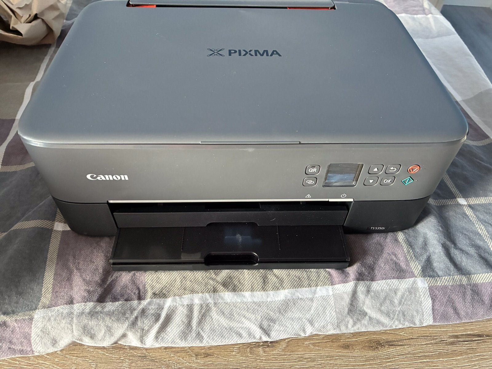 Canon PIXMA TS5350i, Neuf, Enlèvement ou Envoi, All-in-one, Wi-Fi intégré
