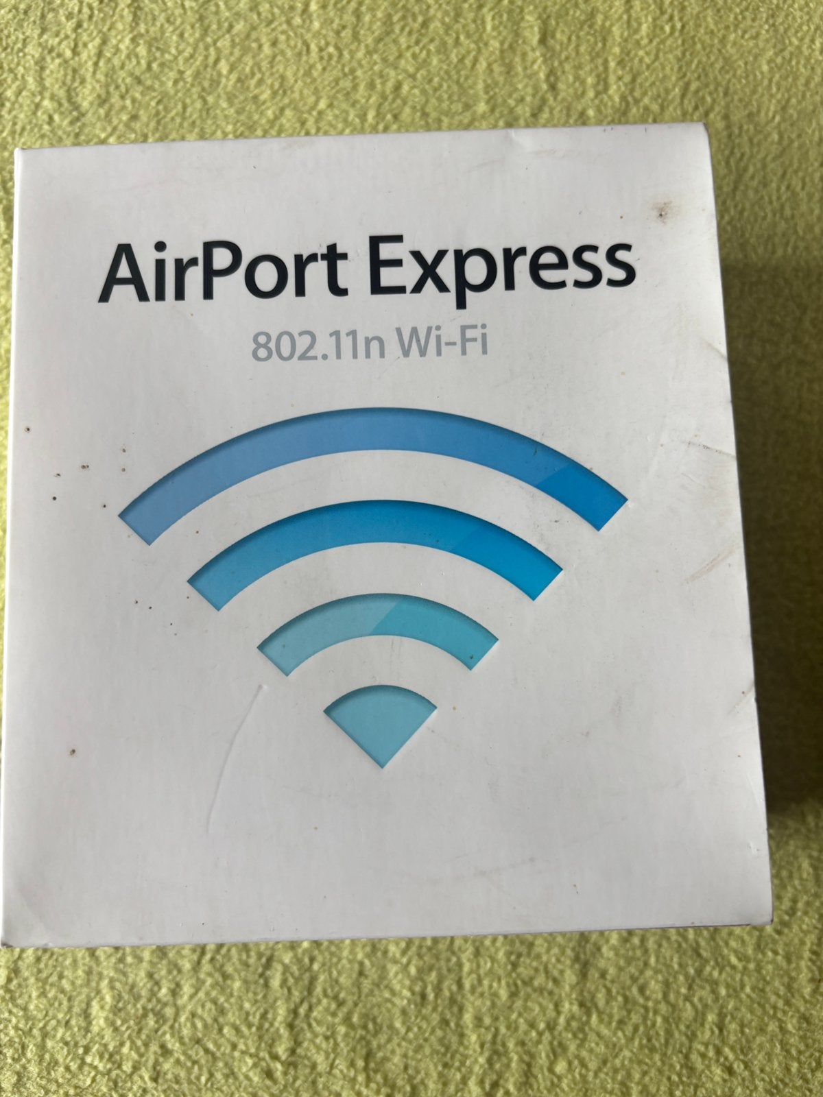 Apple AirPort Express A1264 – in gesloten verpakking, Enlèvement ou Envoi, Comme neuf