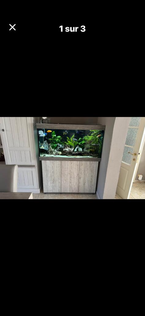 Aquarium juwel 450, Enlèvement ou Envoi, Utilisé