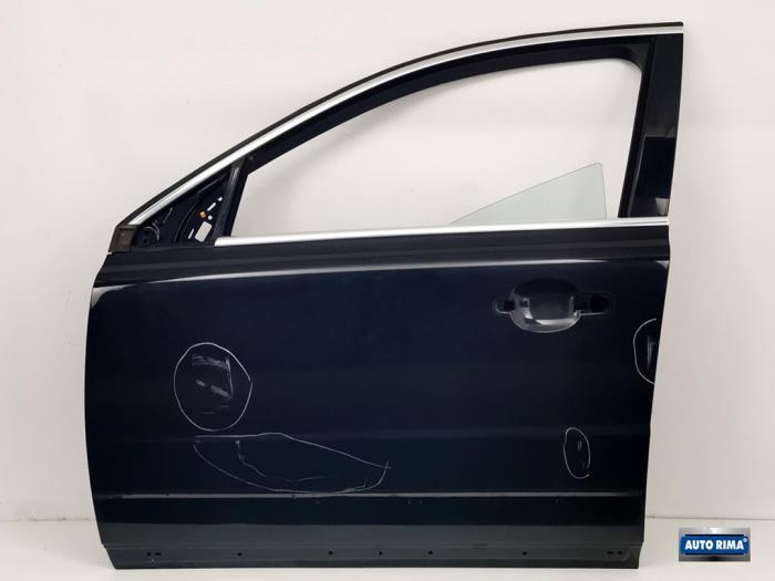 Portier 4Deurs links-voor van een Volvo XC70 (452), Gebruikt, -, Deur, -