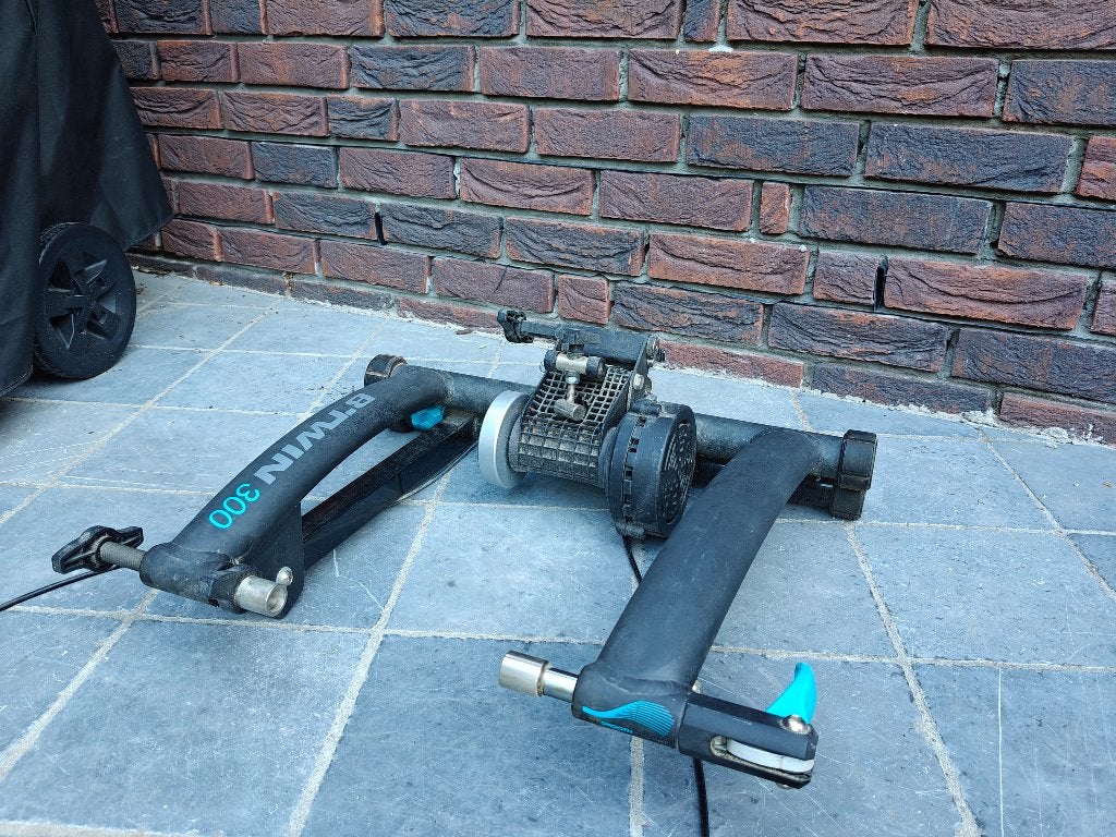 Fietsrollen decathlon, Ophalen, Gebruikt