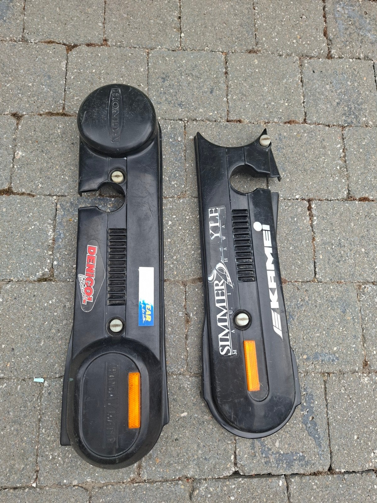 Housses pour Honda Camino Vario, Vélos & Vélomoteurs, Enlèvement ou Envoi, Utilisé, Capot, Honda Camino