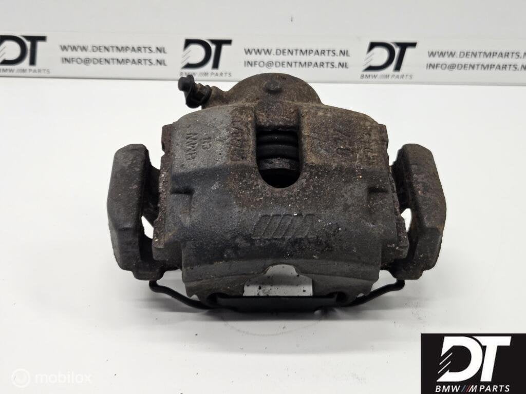 Remklauw linksvoor BMW E46 M3 34112282617, Enlèvement ou Envoi, Utilisé, BMW, BMW