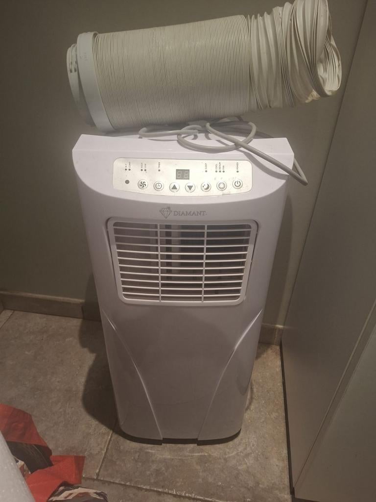 Climatisateur Diamant tres bon etat, Enlèvement