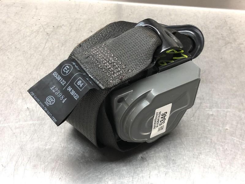 CEINTURE DE SECURITE ARRIERE GAUCHE Spark (|95485346|), Utilisé, Daewoo