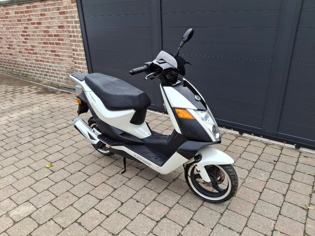 Scooter classe A // Keeway // SYM // KYMCO, 49 cm³, Enlèvement, Utilisé, Classe A (25 km/h)