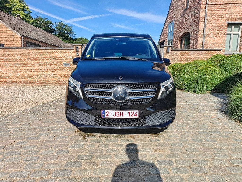 Mercedes-Benz V 250 Marco Polo 4-Matic, Auto's, Mercedes-Benz, Automaat, Gebruikt, Bedrijf, Diesel