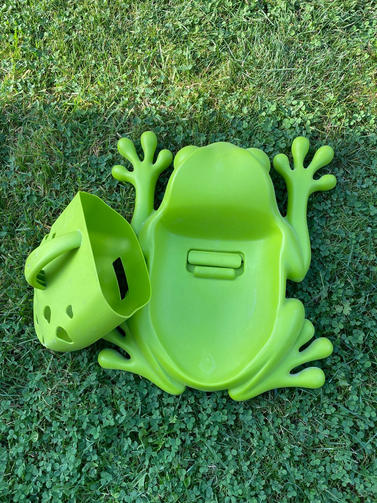 Jouets de bain Frog, Enfants & Bébés, Enlèvement ou Envoi, Utilisé