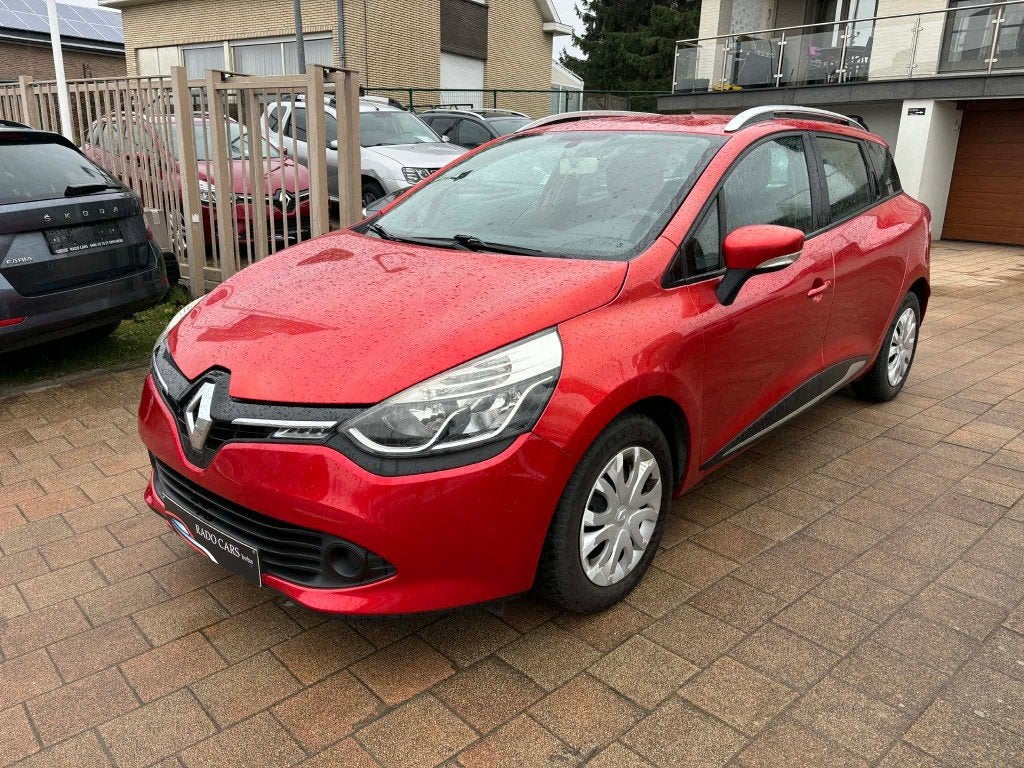 Renault Grand Tour Diesel 2014, Autos, Renault, Entreprise, Achat, Clio, Airbags, Air conditionné, Bluetooth, Ordinateur de bord