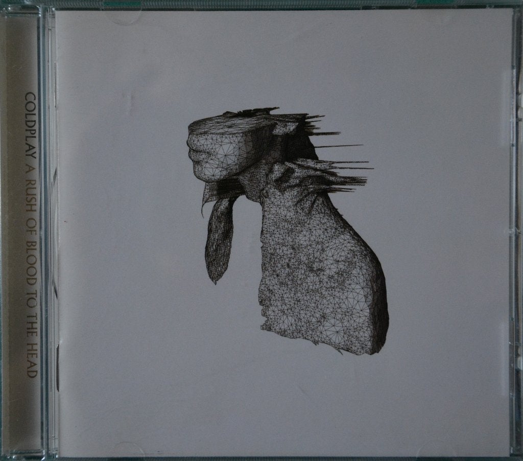 Coldplay -- Cd --- (g), Cd's en Dvd's, Cd's | Pop, Ophalen of Verzenden, Zo goed als nieuw, Pop, Album