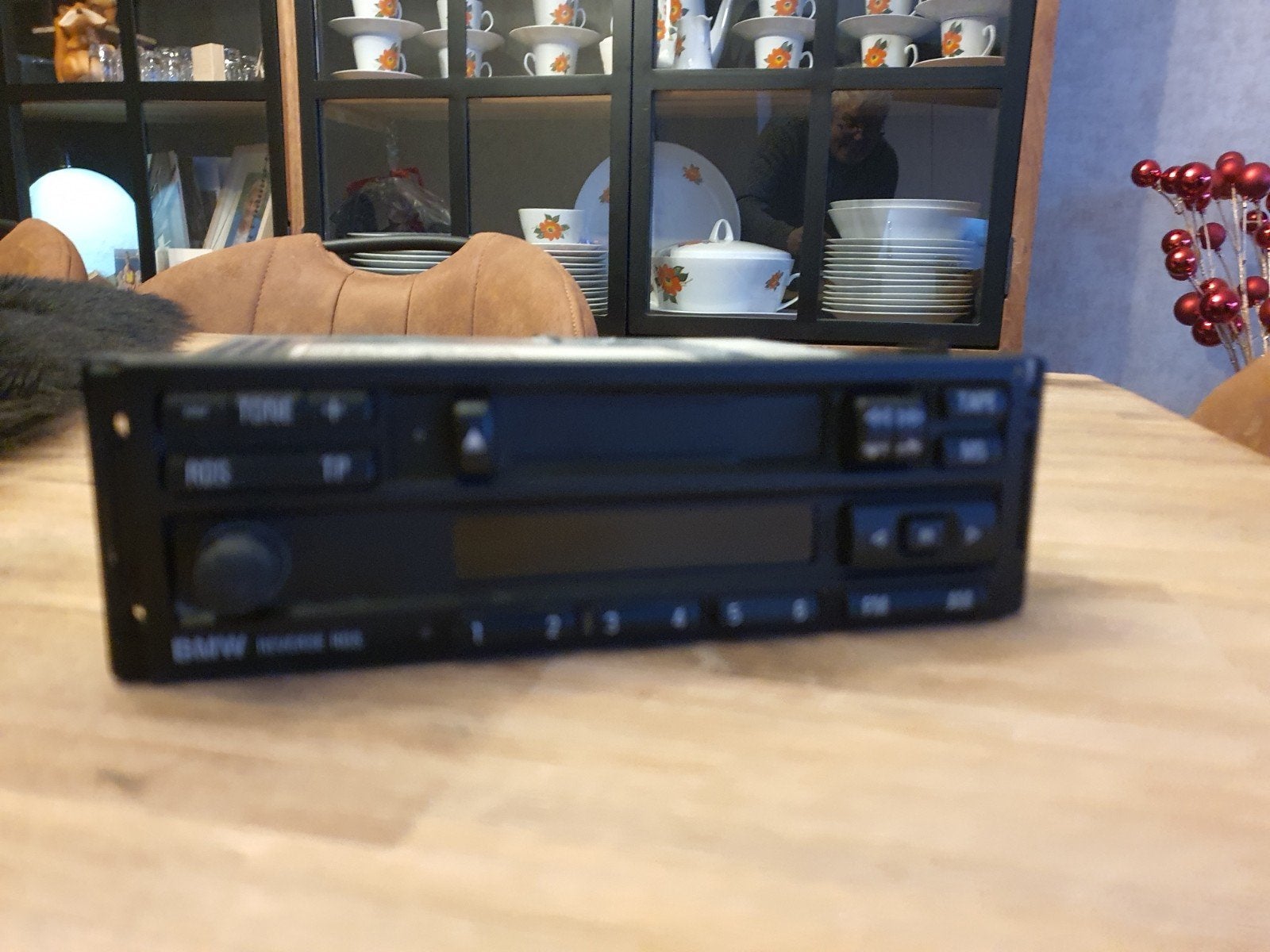 bmw Reverse RDS autoradio, Enlèvement