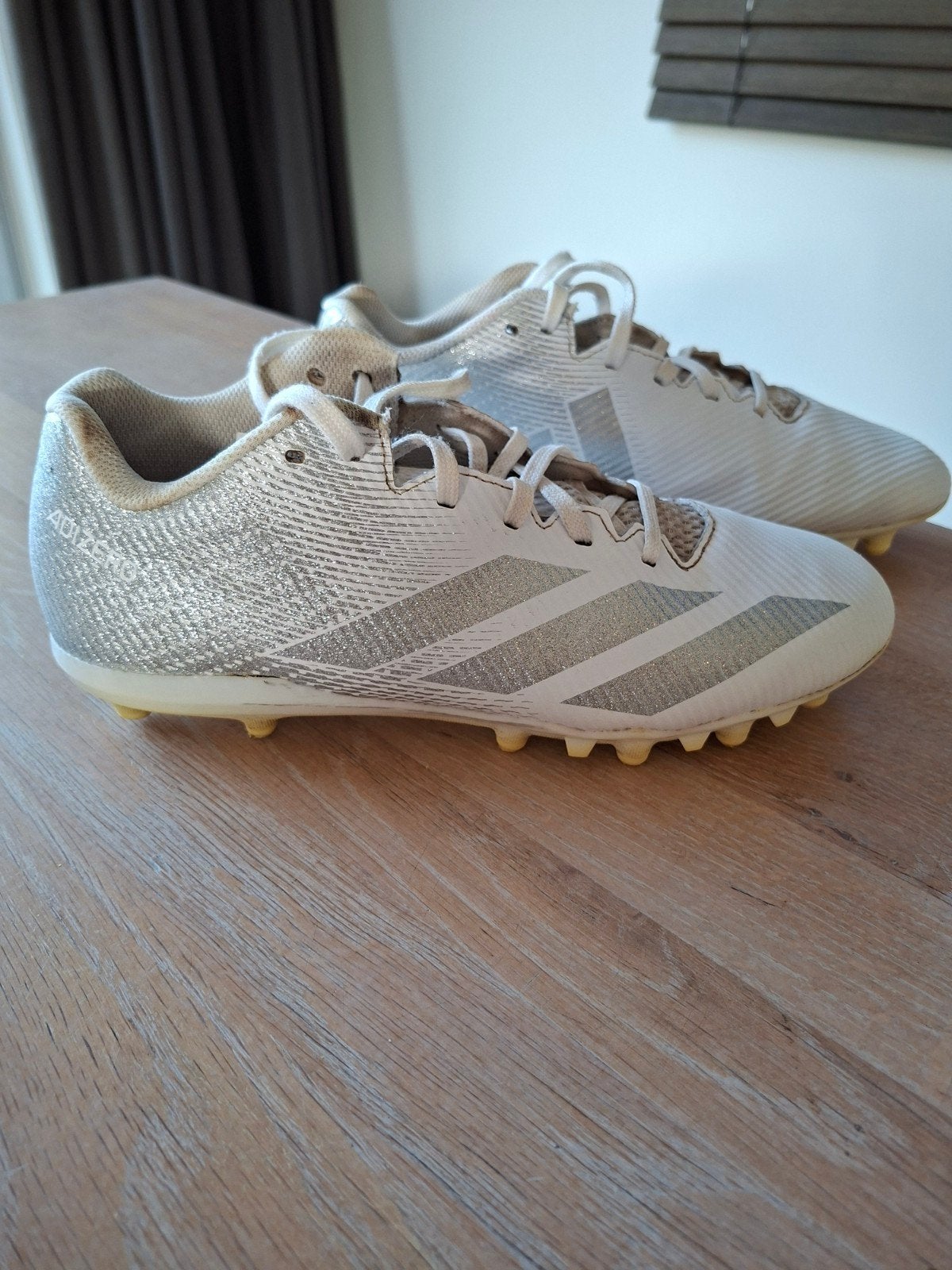 American Football schoenen Adidas 42, Adidas, Enlèvement, Utilisé, Autres types