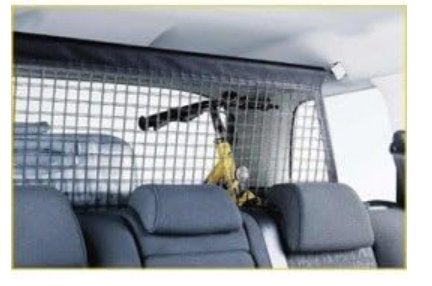 Afschermnet Peugeot Partner, Autos : Divers, Accessoires de voiture, Enlèvement, Comme neuf