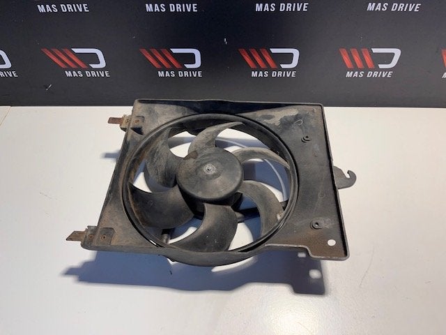 Nissan S14a 240sx ventilator radiator, Utilisé