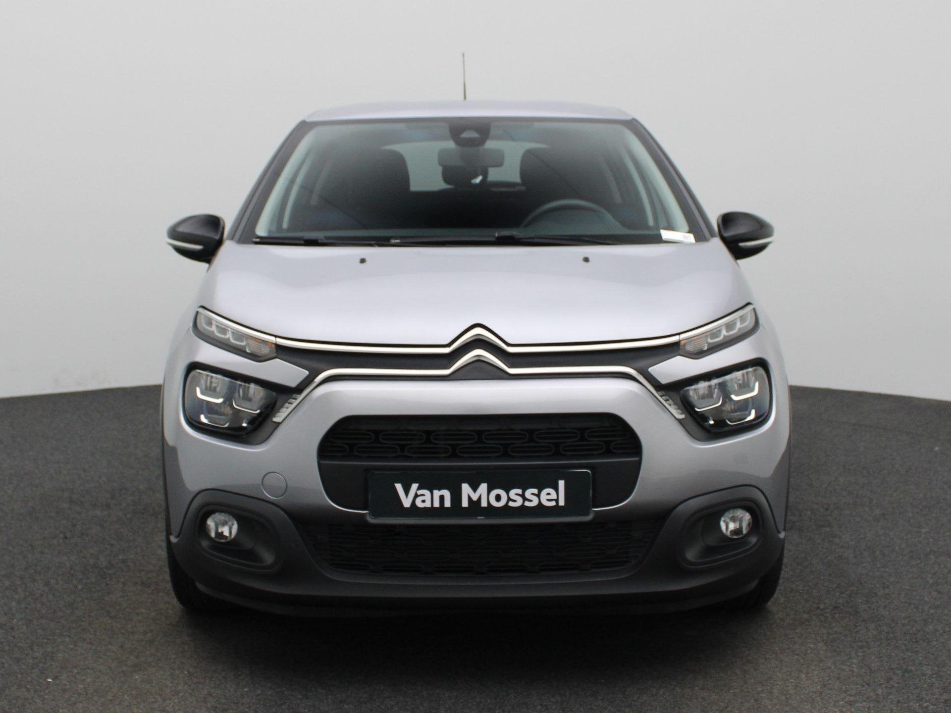 Citroën C3 1.2 PureTech 82 S&S MAN Feel, 96 g/km, Entreprise, 5 portes, 5 places