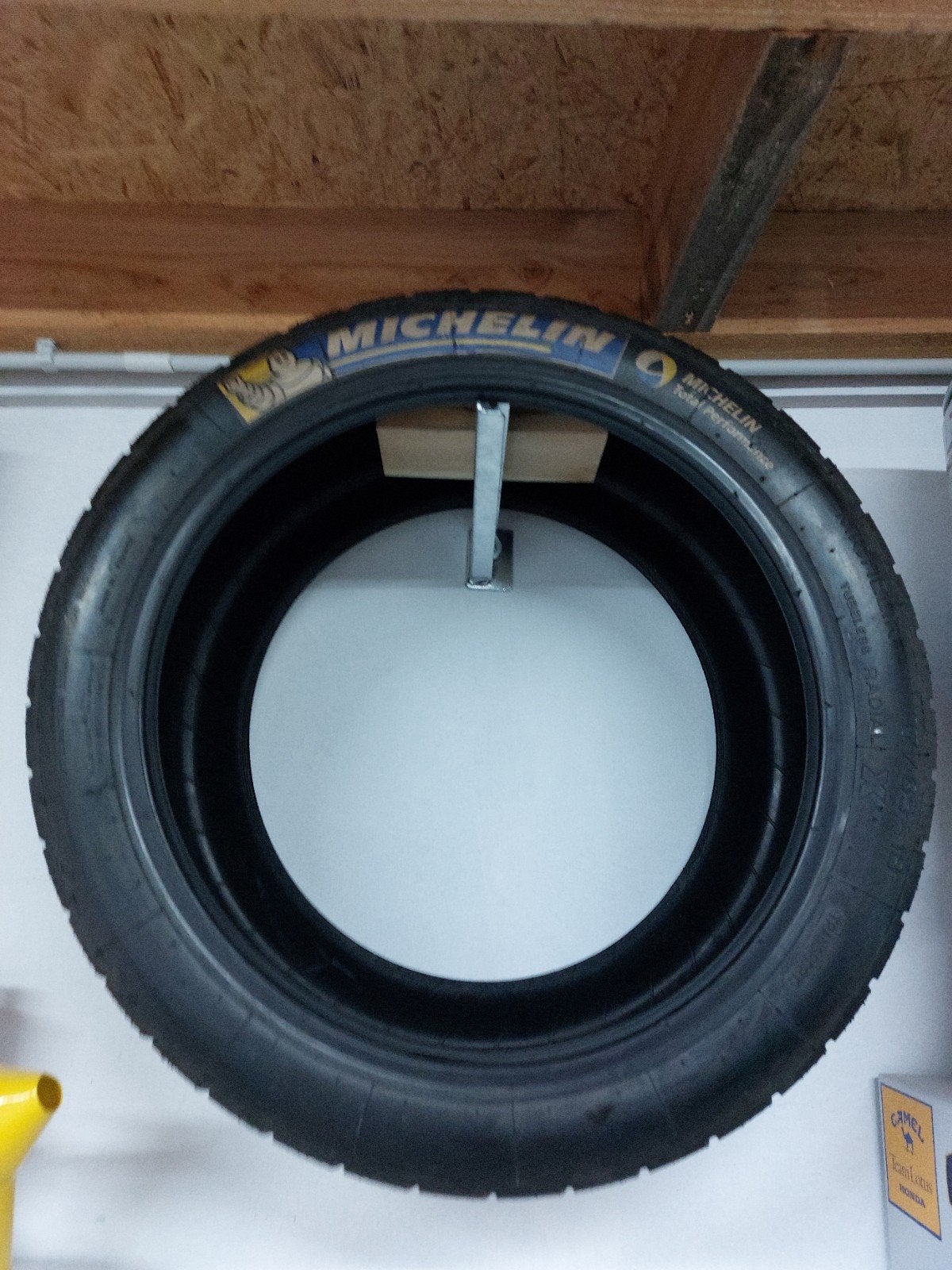 Pneu Michelin Porsche CUP., Autos : Divers, Voitures de course