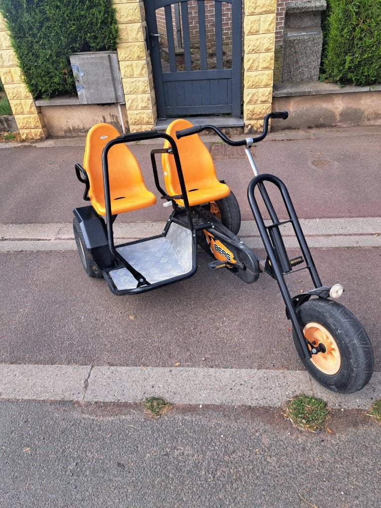 Go Kart, Enfants & Bébés, Jouets | Extérieur | Go-cart & Cuistax, Enlèvement, Berg
