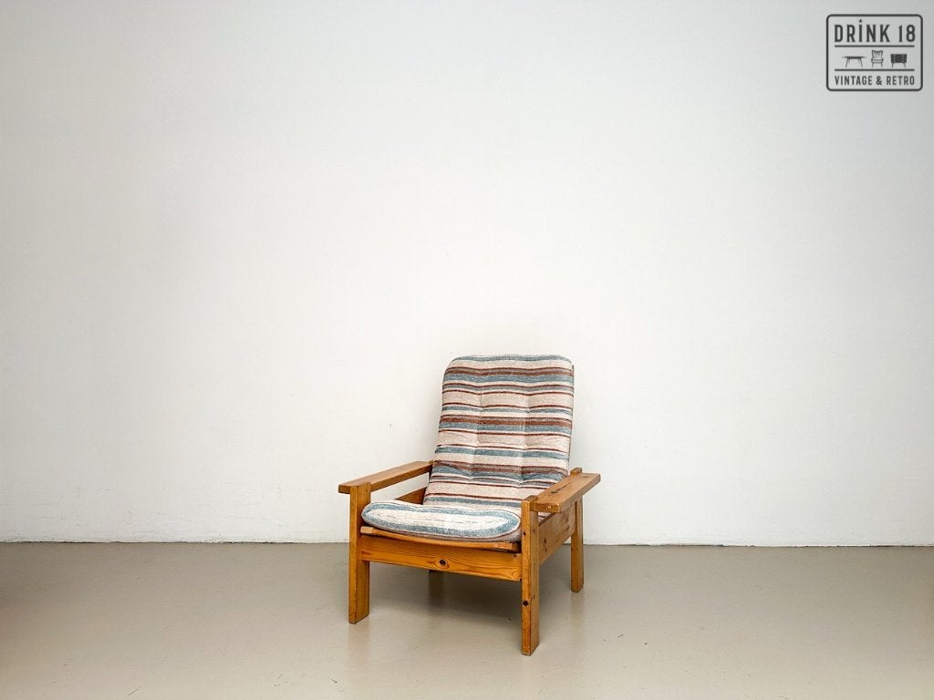 Easy chair - Yngve Ektröm (Swedese), Antiquités & Art, Curiosités & Brocante, Enlèvement