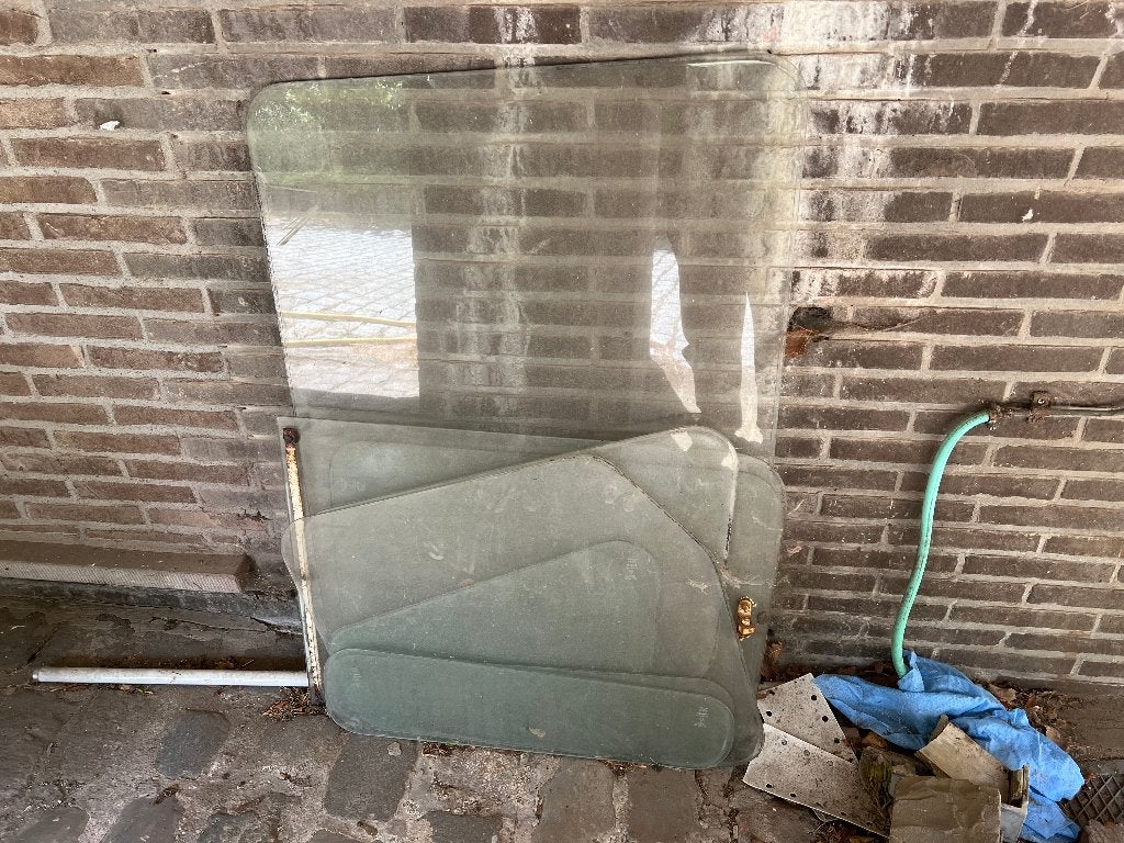 david brown glas voor cabine, Zakelijke goederen, Landbouw | Tractoren, Ophalen, Oldtimer, Overige merken