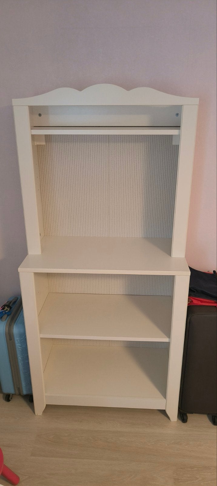 kindermeubel/boekenkast ikea, Ophalen, Met plank(en), Gebruikt, 50 tot 100 cm